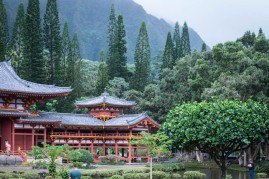 Buddhist temple - Oahu