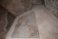 Floor mosaics